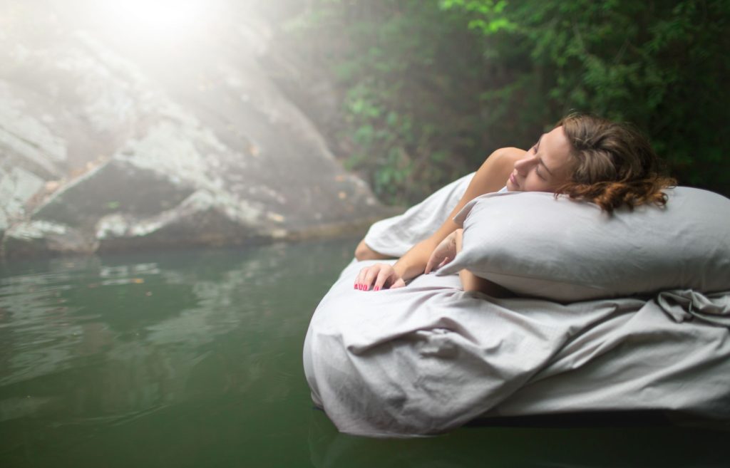 sleep apnea treatment may improve your sleep